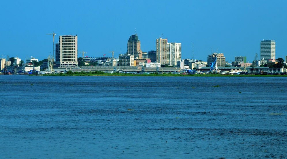 Kinshasa City Tour, Kinshasa (Capital), DR Congo